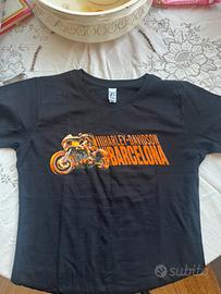 T-shirt Harley  Davidson Barcellona