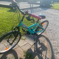 Bicicletta bambini 4-6 anni