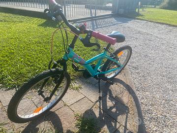 Bicicletta bambini 4-6 anni