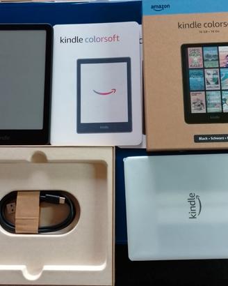 Kindle Colorsoft (Ultimo modello)