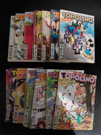 Topolino libretto numeri misti