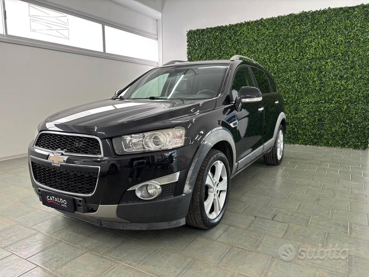 CHEVROLET Captiva
