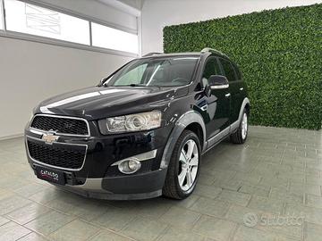 Chevrolet Captiva 2.2 VCDi 184CV aut. 4WD LTZ