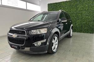 Chevrolet Captiva 2.2 VCDi 184CV aut. 4WD LTZ