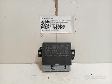 CENTRALINA AUTORADIO MERCEDES Classe E Berlina W21