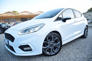 Ford Fiesta 1.0 6M 100CV 5p ST-Line FULL OPTIONAL