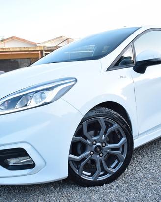 Ford Fiesta 1.0 6M 100CV 5p ST-Line FULL OPTIONAL