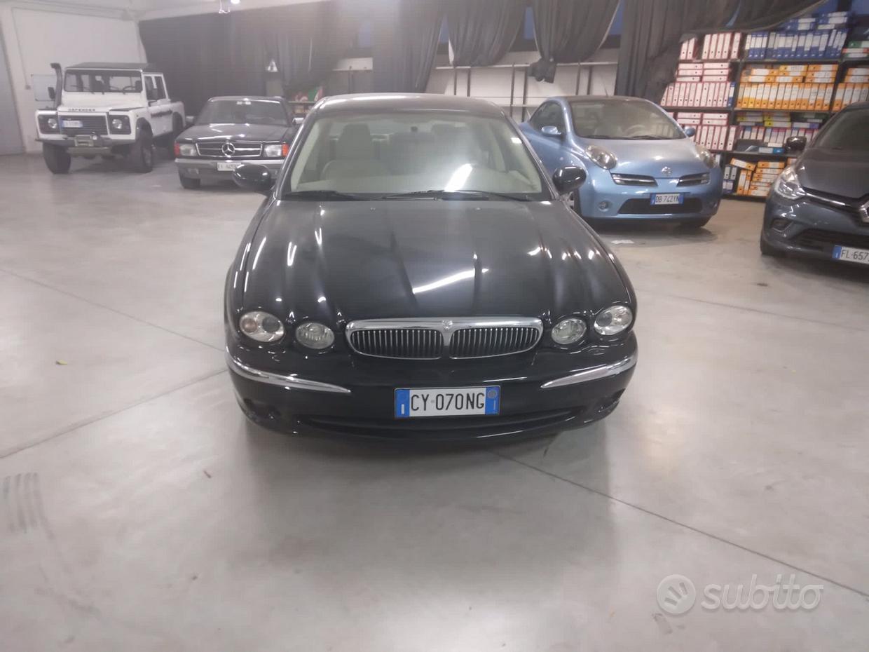 Jaguar X-Type X400/6/7/8/9