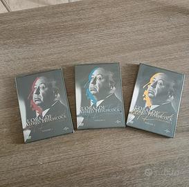 L' Ora di Alfred Hitchcock -  3 Volumi - DVD