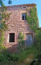 casa in trachite 