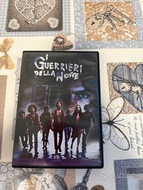 DVD I Guerrieri Della Notte