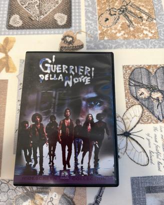 DVD I Guerrieri Della Notte