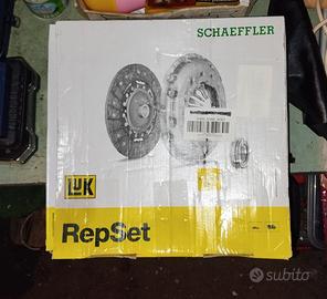 Kit frizione Luk 622333600 AUDI,SEAT,SKODA,VW