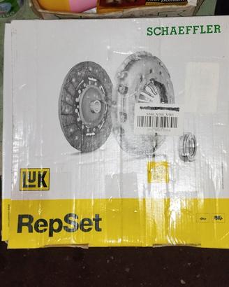 Kit frizione Luk 622333600 AUDI,SEAT,SKODA,VW