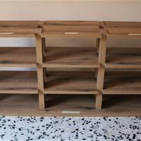 Mobile stereo audio hifi hi fi rack vinili LP CD