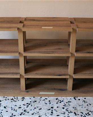 Mobile stereo audio hifi hi fi rack vinili LP CD