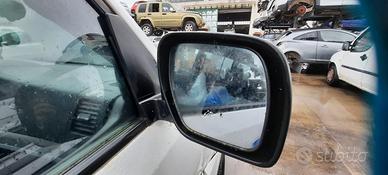 MITSUBISHI PAJERO 2010 - SPECCHIETTO RETROVISORE D