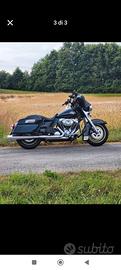 Harley Davidson Electra glide 
