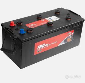 Batteria 180ah