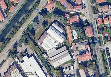 Complesso Immobiliare In Milano Sud Da Convertire