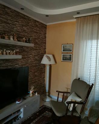 Lampada a piantana shabby 