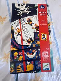Puzzle gigante Djeco