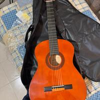 Chitarra classica Eko CS-10 + custodia