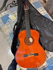 Chitarra classica Eko CS-10 + custodia