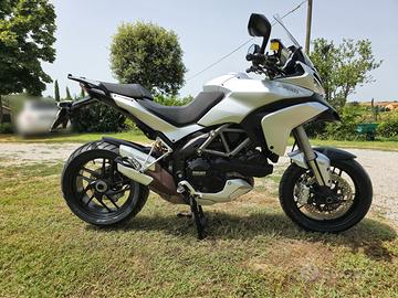 Ducati Multistrada 1200 S Touring (Skyhook) - 2013