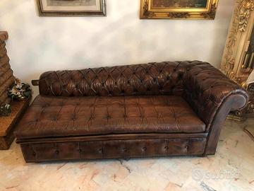 set divani Chesterfield 
