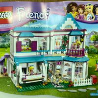 LEGO Friends 41314 - La Casa di Stephanie.