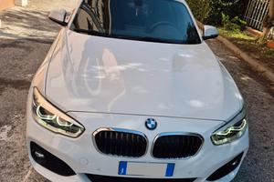 BMW 116d M Sport AUTOMATICA