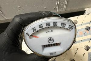 Contachilometri Veglia Originale Piaggio Vespa