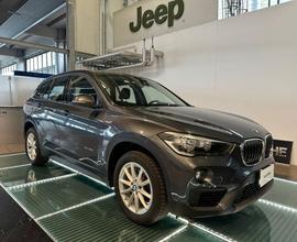 BMW X1 sDrive18d