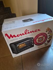 Moulinex Optimo 33 L forno elettrico guasto