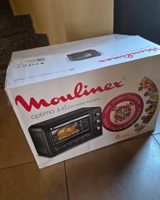 Moulinex Optimo 33 L forno elettrico guasto