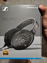 cuffie sennheiser hs660s2