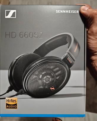 cuffie sennheiser hs660s2