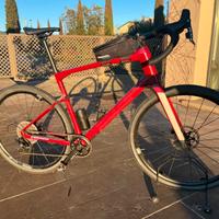 Bici Bmc modello urs