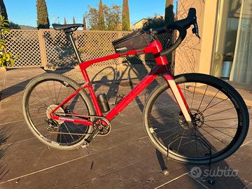 Bici Bmc modello urs