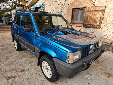 panda sisley 4x4 1991