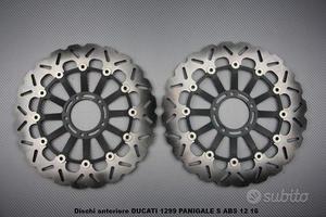 Dischi anteriore DUCATI 1299 PANIGALE S ABS 12 16