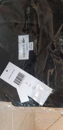 Polo Lacoste nera