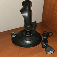 Saitek ST110 PC Flight Stick & Throttle Joystick