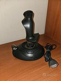 Saitek ST110 PC Flight Stick & Throttle Joystick