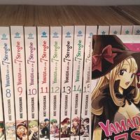Yamada-kun e le 7 streghe - Serie completa + n°0