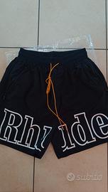 rhude shorts/ pantaloni corti/ costume
