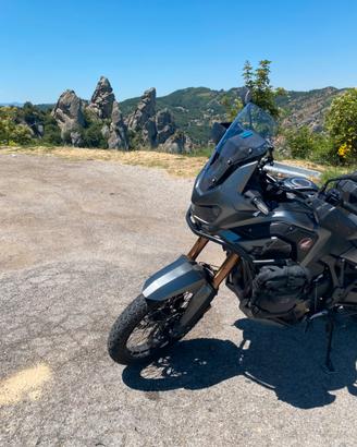 Africa twin adv sport cambio meccanico
