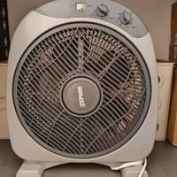 Ventilatore Zephir