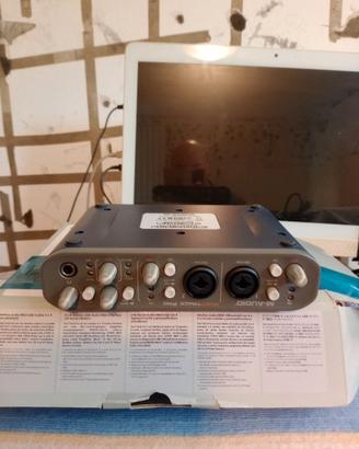 M-AUDIO FAST TRACK PRO